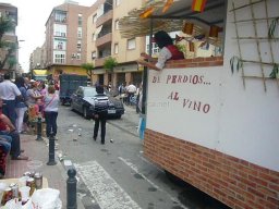 San Isidro de Mula 2011